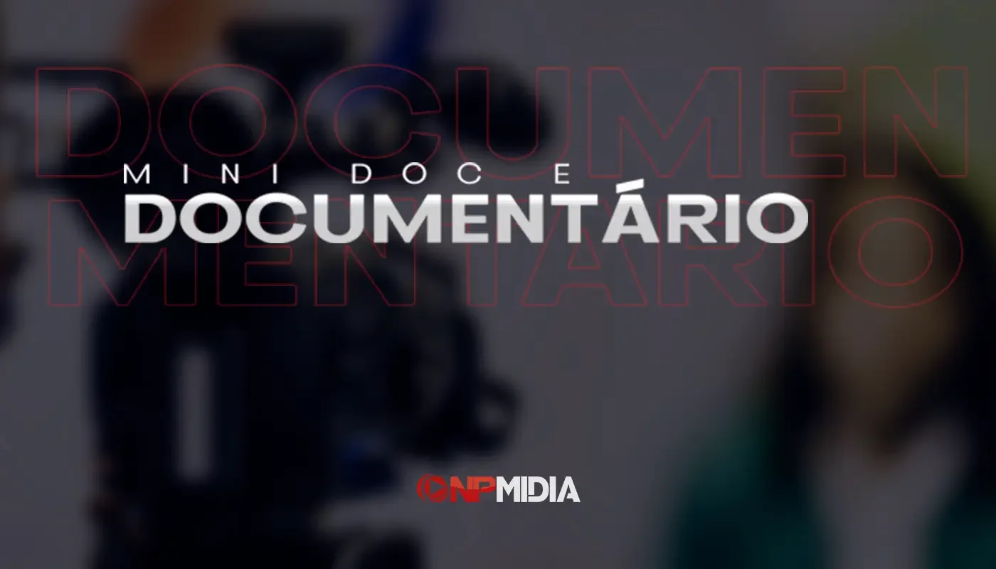 Capa de Documentários e mini docs